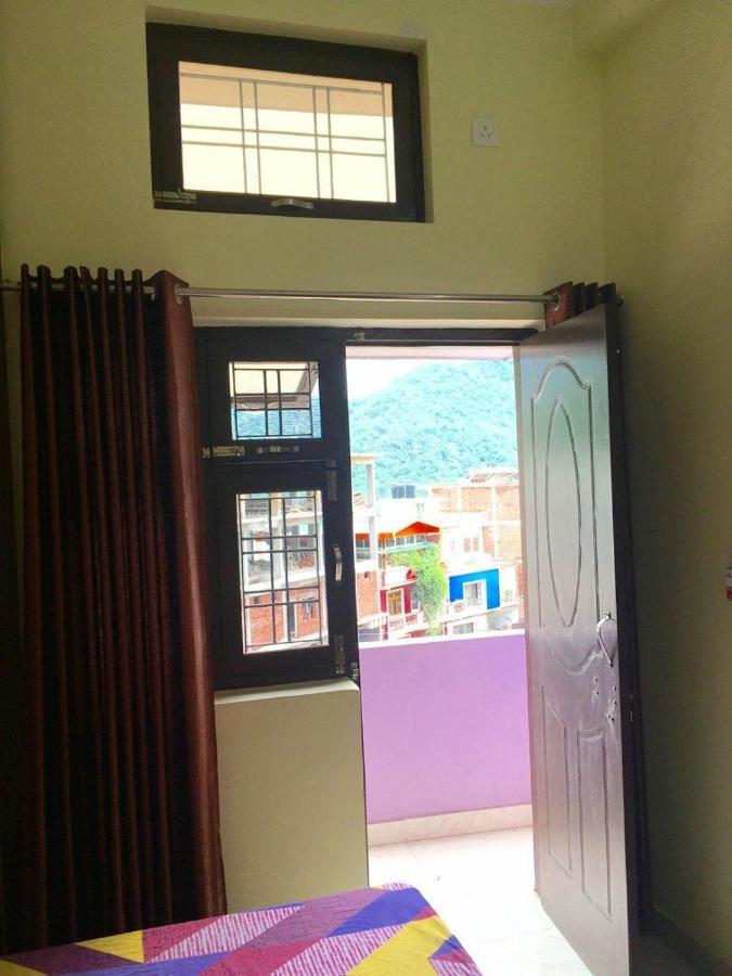 Rishikesh Adiyogi Hotel Ngoại thất bức ảnh