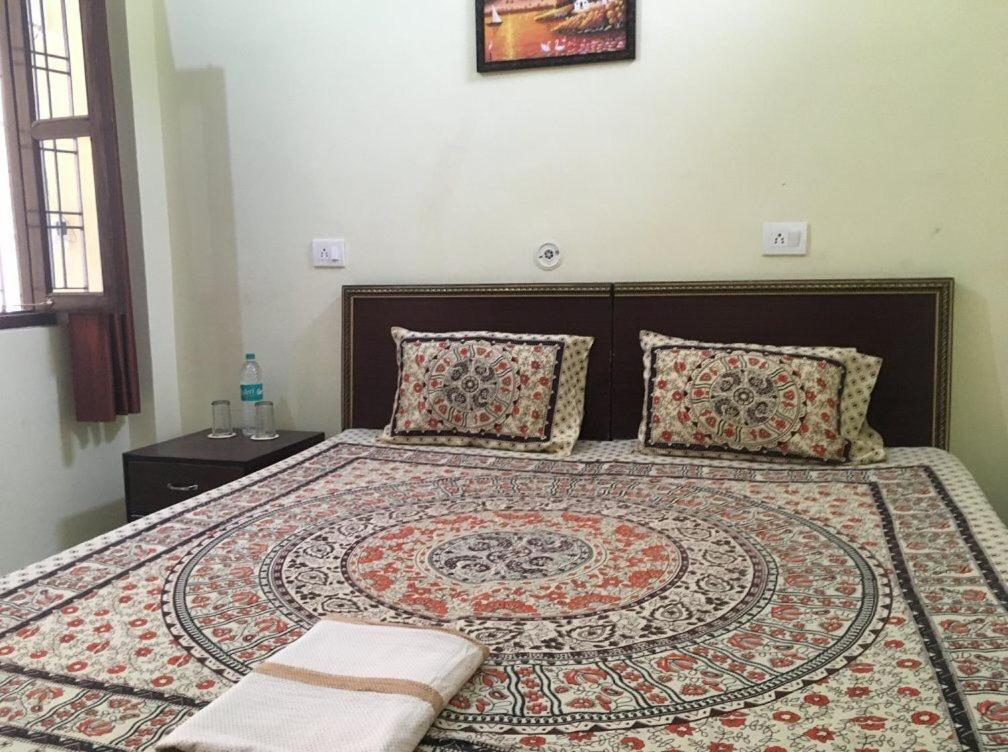 Rishikesh Adiyogi Hotel Ngoại thất bức ảnh